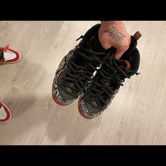 nike foamposite - Picture 6 of 7